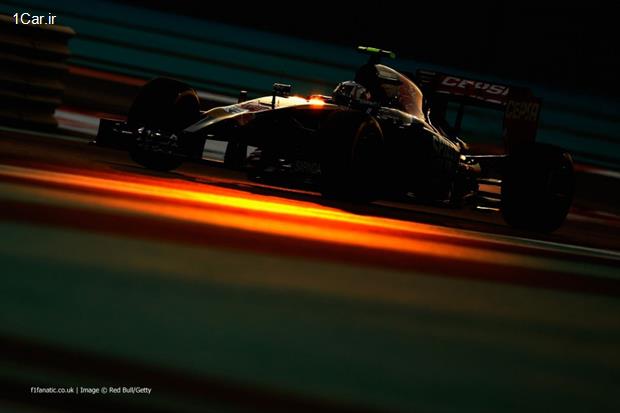 Daniil Kvyat 10 تصویر برتر گرندپری ابوظبی